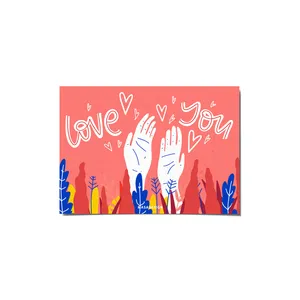 کارت پستال ماسا دیزاین طرح love کد postv165