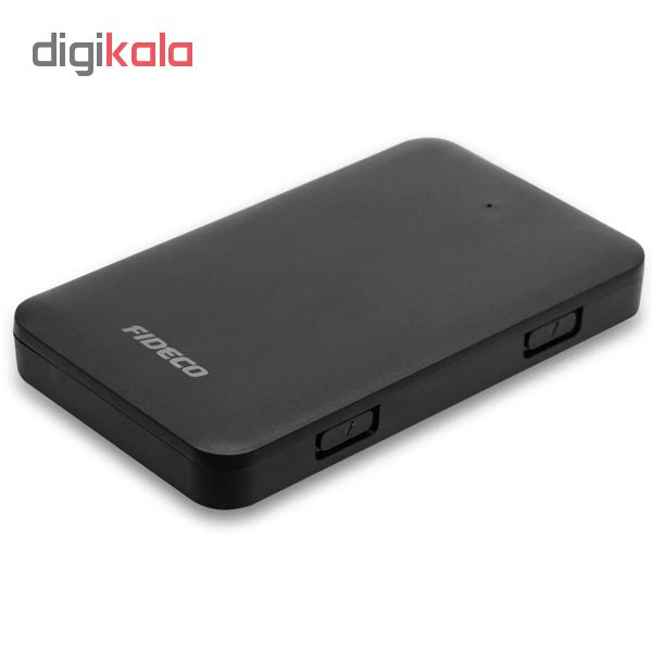 باکس تبدیل SATA به USB 3.0 هارددیسک فیدکو مدل PL02M