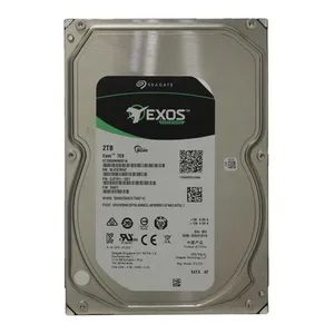هارد دیسک اینترنال سیگیت مدل Exos ST2000NM001A ظرفیت 2 ترابایت