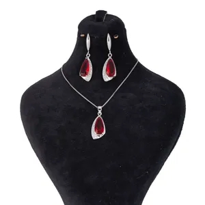 نیم ست نقره زنانه کد 2054