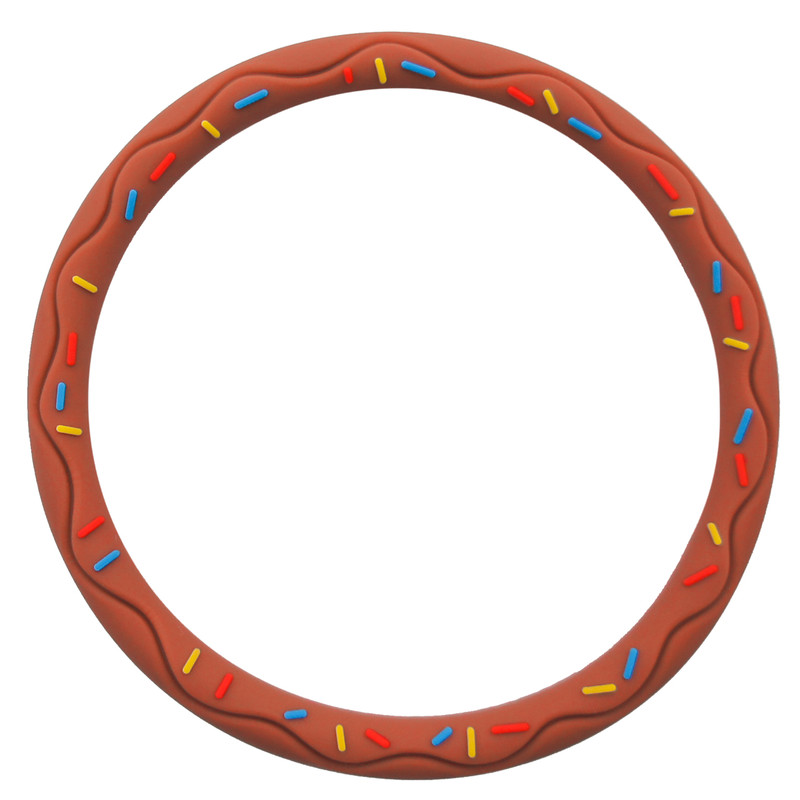 بند موبایل رامیلا طرح النگویی مدل Donat _Strap