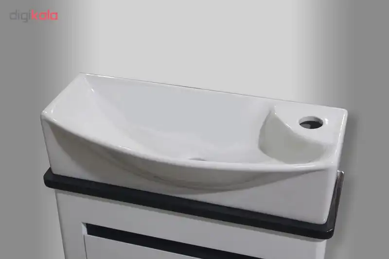 ست روشویی و کابینت مدل vrd11