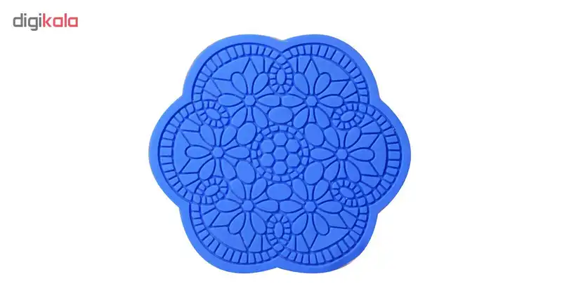 قالب فوندانت طرح گل کد 030-064