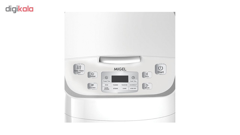 پلوپز میگل مدل GRC 830