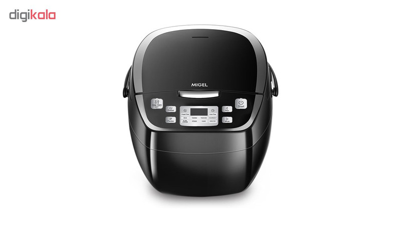 پلوپز 6 نفره میگل مدل GRC 830 پلوپز 6 نفره میگل مدل GRC 830