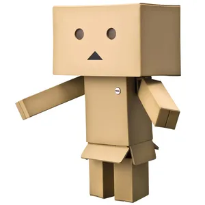 Mini Danboard D-01 Action Figure