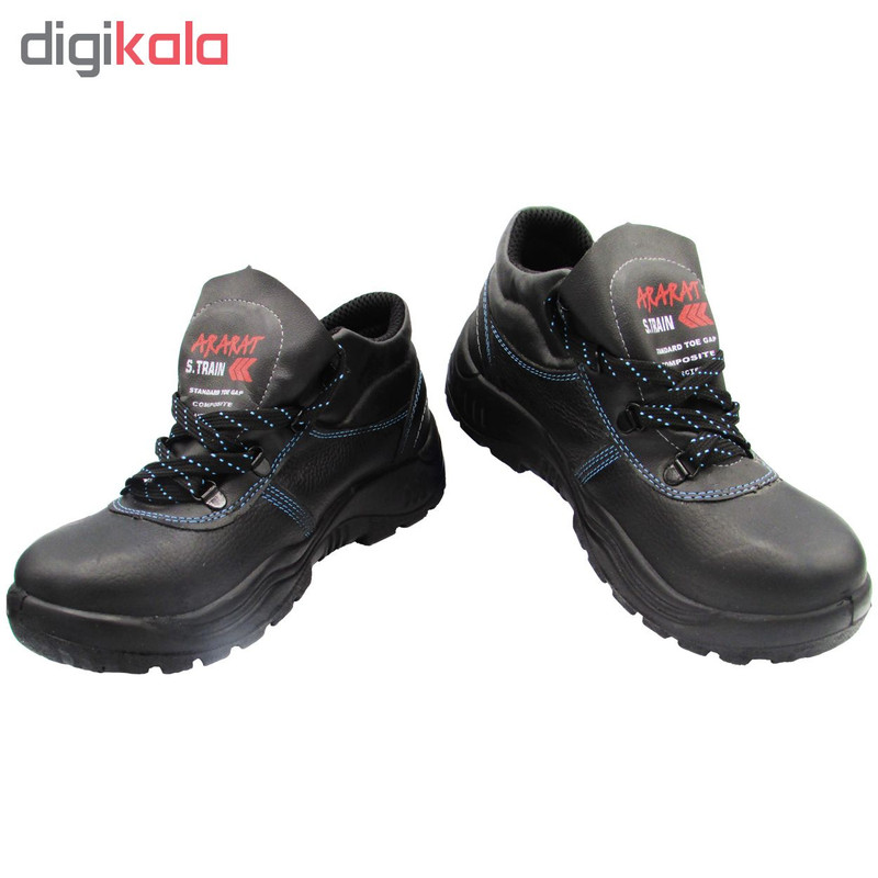کفش ایمنی مدل آرارات کد 1606