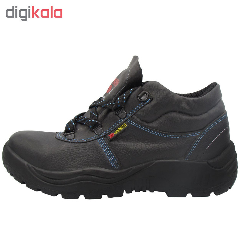 کفش ایمنی مدل آرارات کد 1606