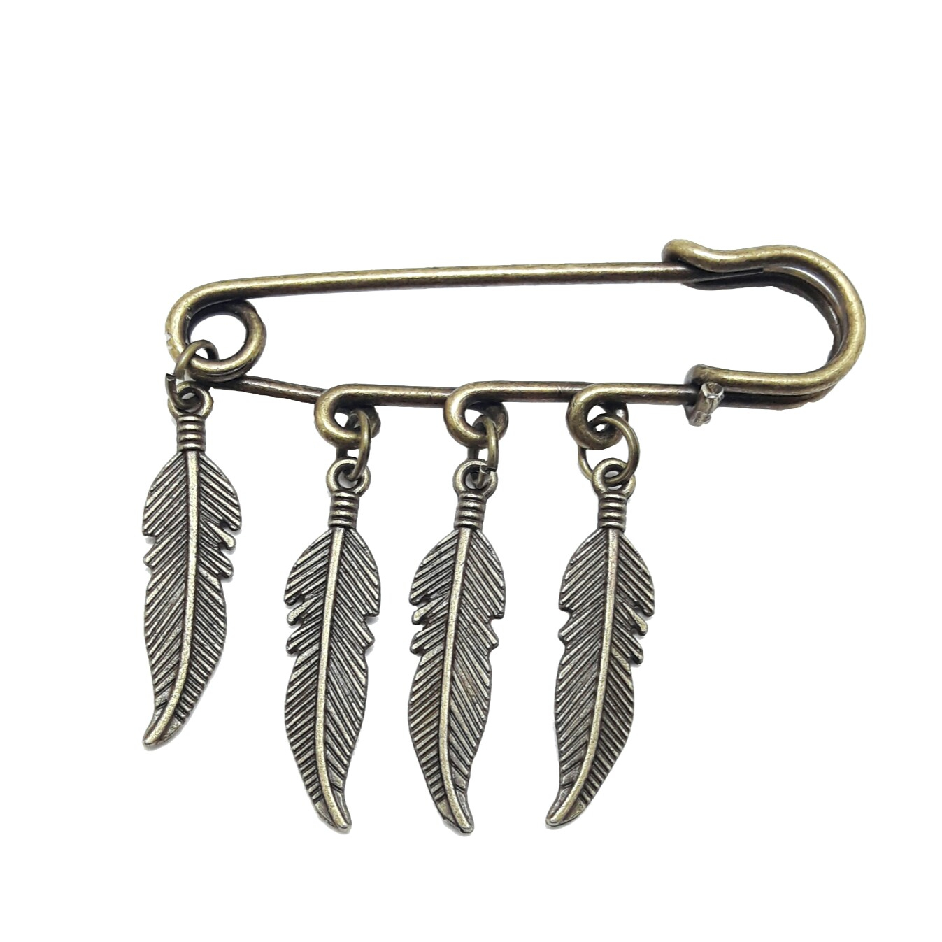 سنجاق سینه زنانه کد ROZ1