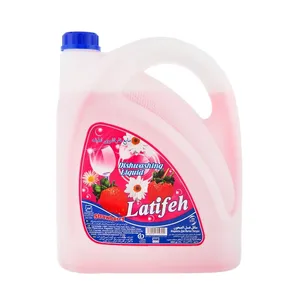مایع ظرفشویی لطیفه مدل strawberry حجم 3800 میلی لیتر