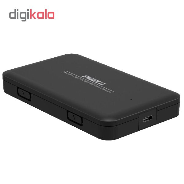 باکس تبدیل SATA به USB 3.1 هارددیسک فیدکو مدل PL02C