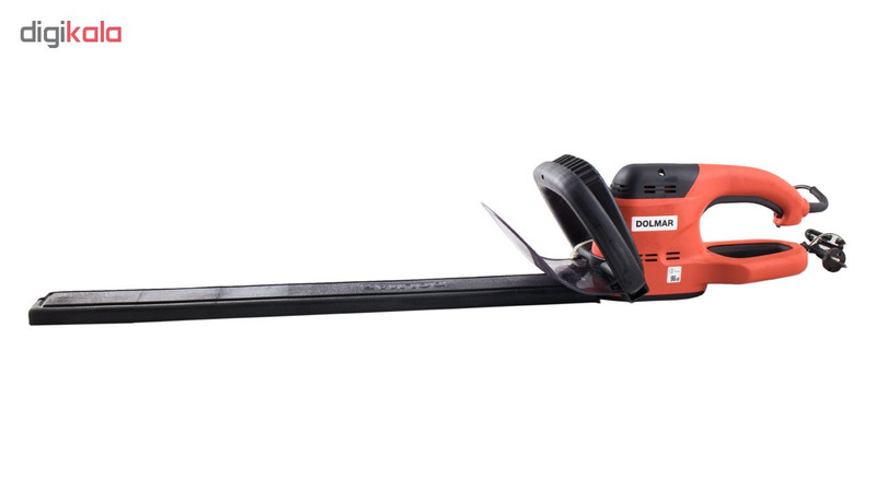 شمشاد زن برقی دلمار مدل HT6500