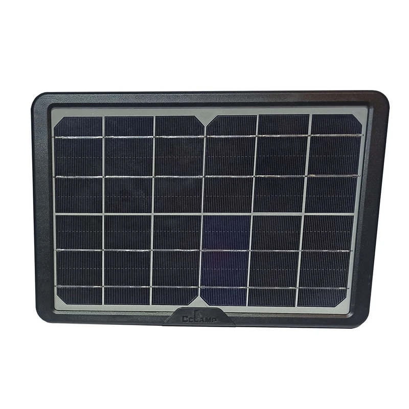 پنل خورشیدی سی سی لامپ مدل CL-680