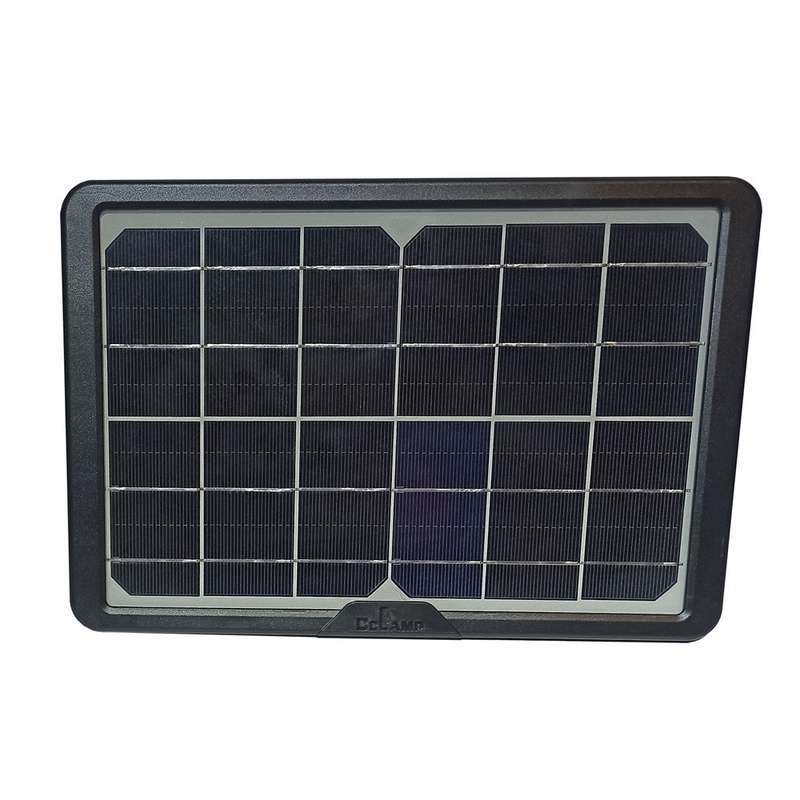 پنل خورشیدی سی سی لامپ مدل CL-680 پنل خورشیدی سی سی لامپ مدل CL-680