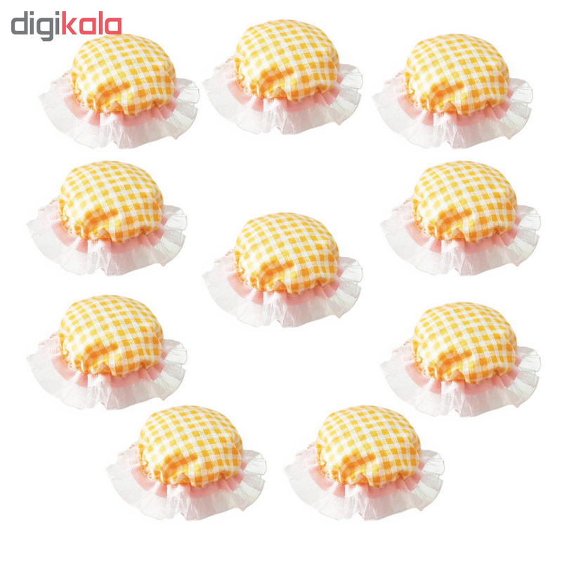 دستگیره اجاق گاز کد 011 بسته 10 عددی