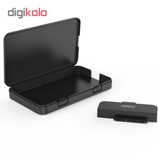 باکس تبدیل SATA به USB 3.1 هارددیسک فیدکو مدل PL02C