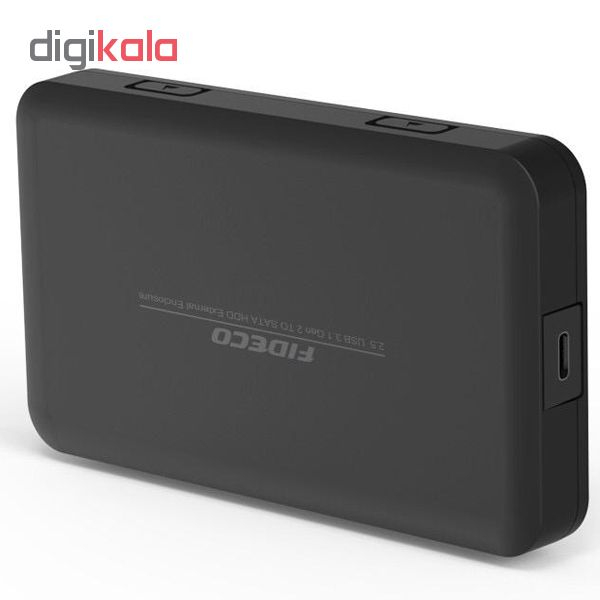 باکس تبدیل SATA به USB 3.1 هارددیسک فیدکو مدل PL02C