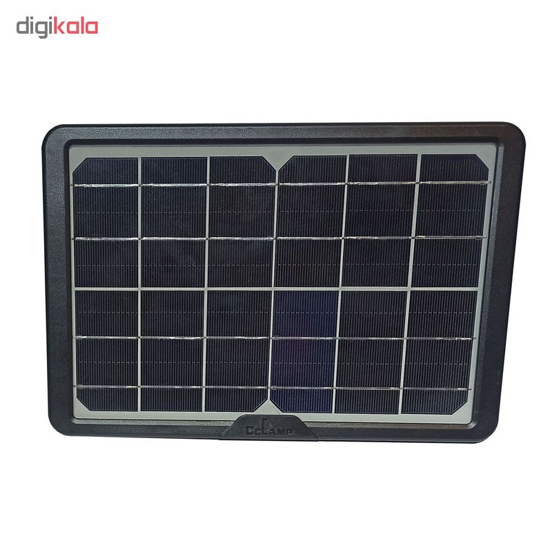 پنل خورشیدی سی سی لامپ مدل CL-680 پنل خورشیدی سی سی لامپ مدل CL-680