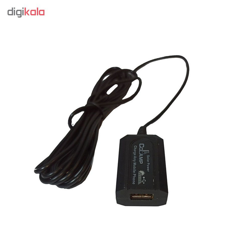 پنل خورشیدی سی سی لامپ مدل CL-680 پنل خورشیدی سی سی لامپ مدل CL-680