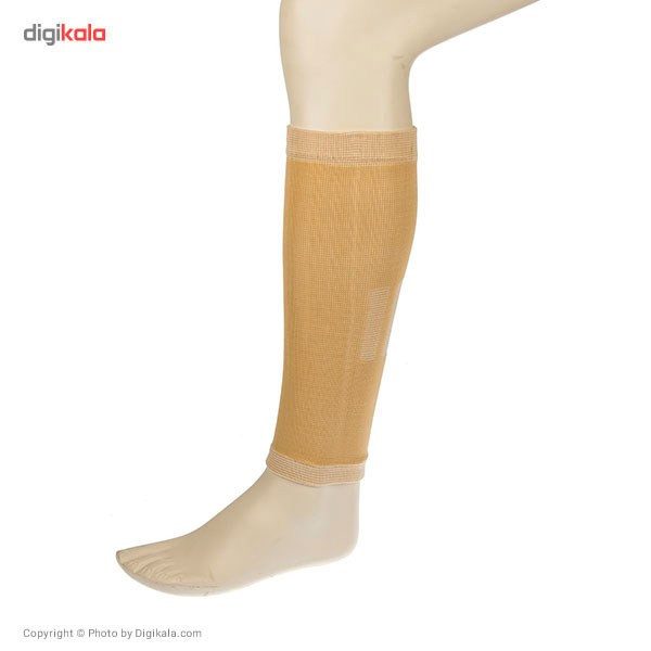 ساق‌ بند زانوبند پاک سمن مدل Elastic New Design Large