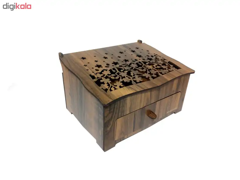 جعبه لوازم آرایش مهدی یار کد 213