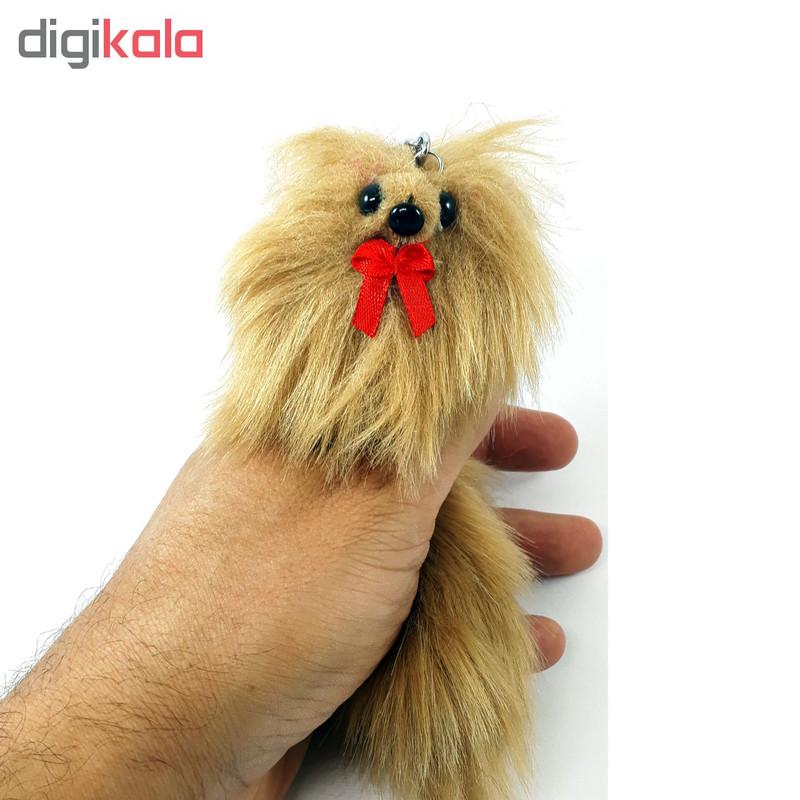 آویز عروسکی طرح سمور