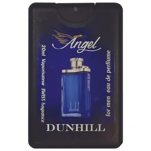 عطر جیبی مردانه انجل کرفت مدل Desire Blue حجم 20 میلی لیتر