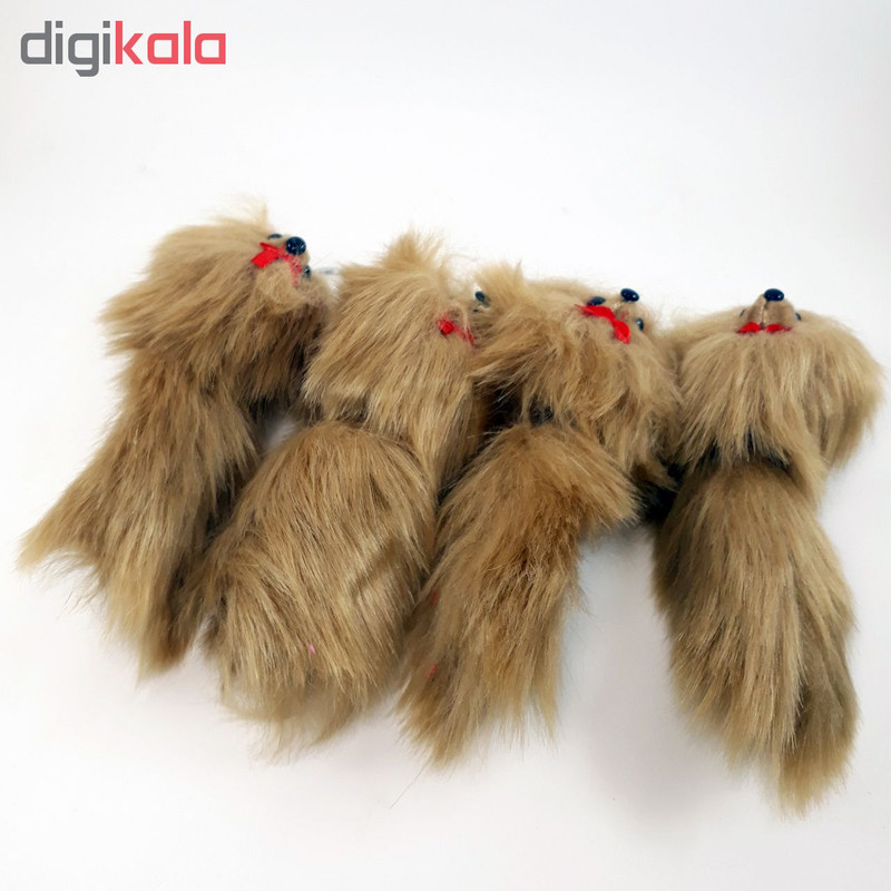 آویز عروسکی طرح سمور