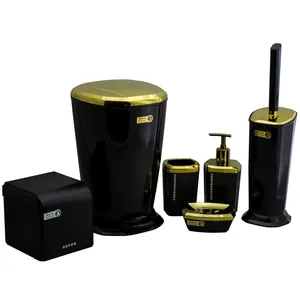 ست سرویس بهداشتی 6 تکه بتیس مدل Bn021