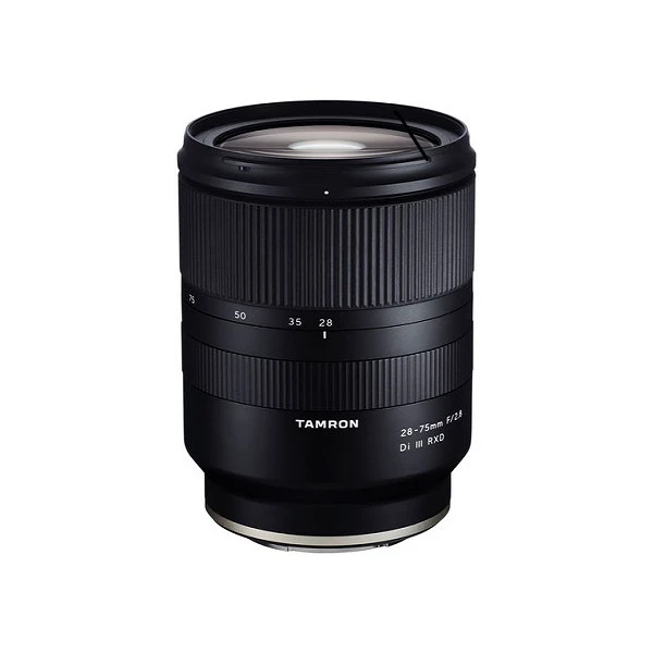 لنز تامرون مدل SP 28-75mm f/2.8 Di III RDX مناسب برای دوربین های سونی