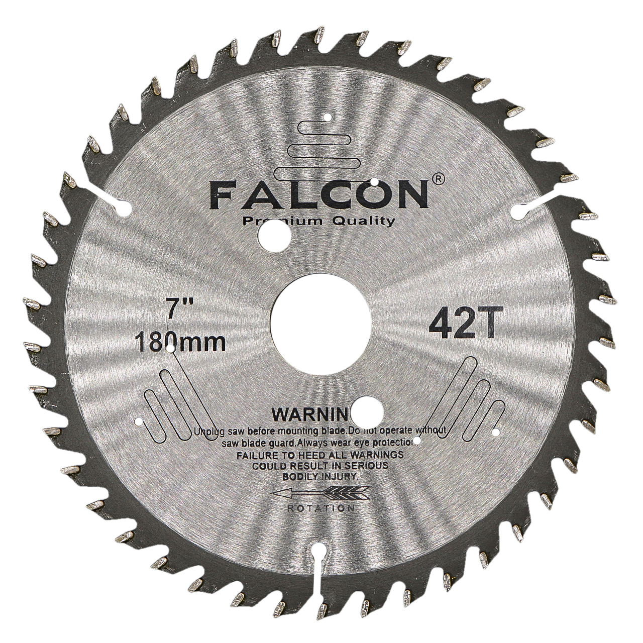 تیغه اره دیسکی فالکون مدل WD180-42T