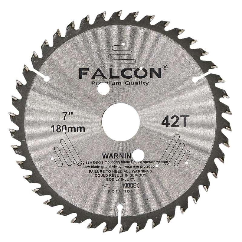 تیغه اره دیسکی فالکون مدل WD180-42T تیغه اره دیسکی فالکون مدل WD180-42T
