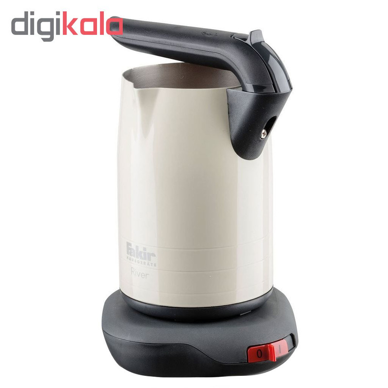 قهوه ساز فکر مدل RIVER