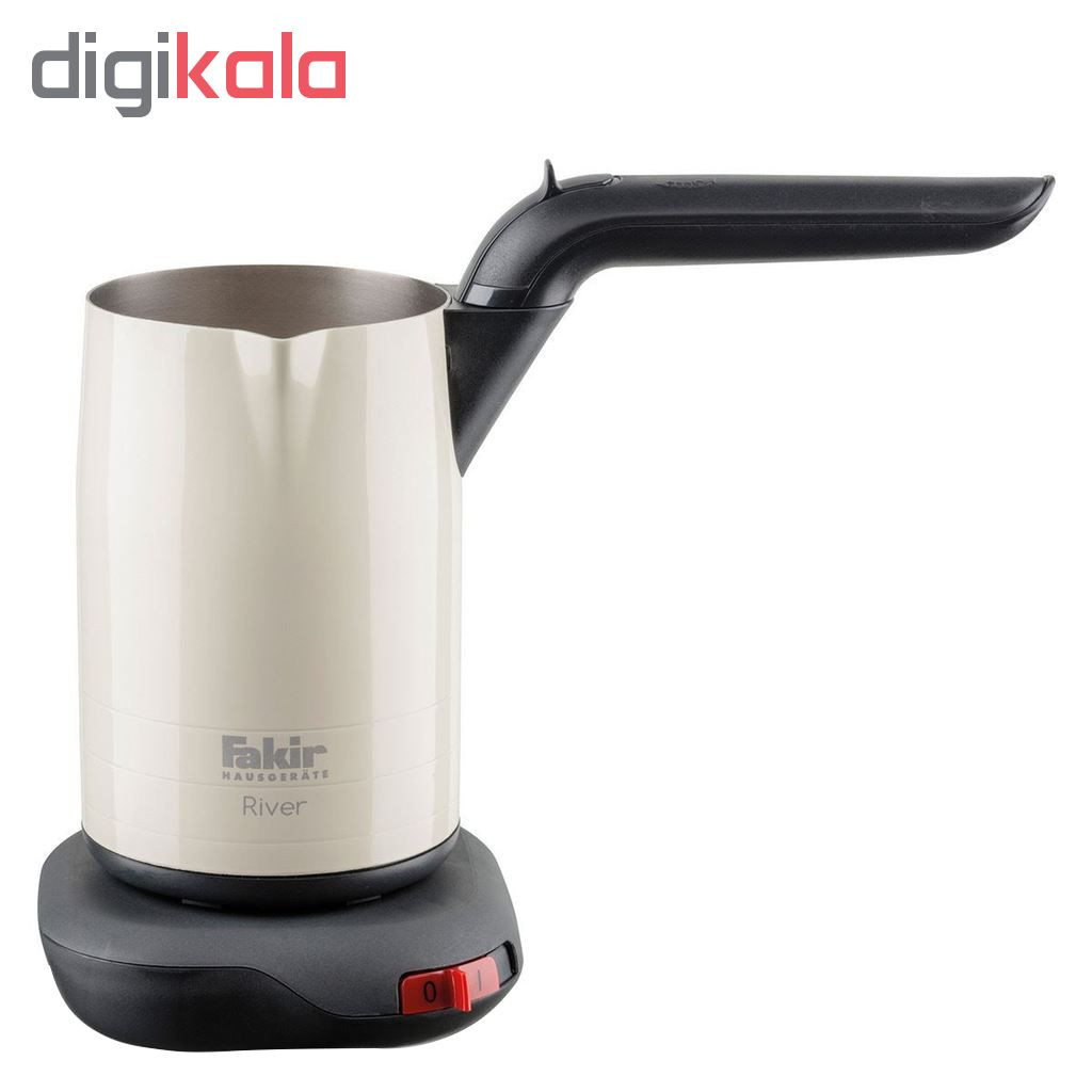 قهوه ساز فکر مدل RIVER