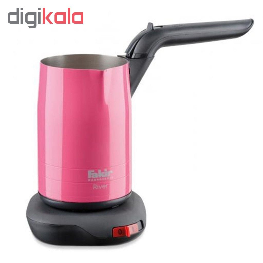 قهوه ساز فکر مدل RIVER