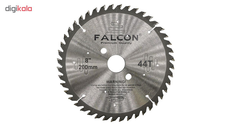 تیغه اره دیسکی فالکون مدل WD200-44T