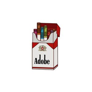نقد و بررسی استیکر لپ تاپ لولو طرح برنامه های برنامه نویسی ADOBE کد 93 توسط خریداران