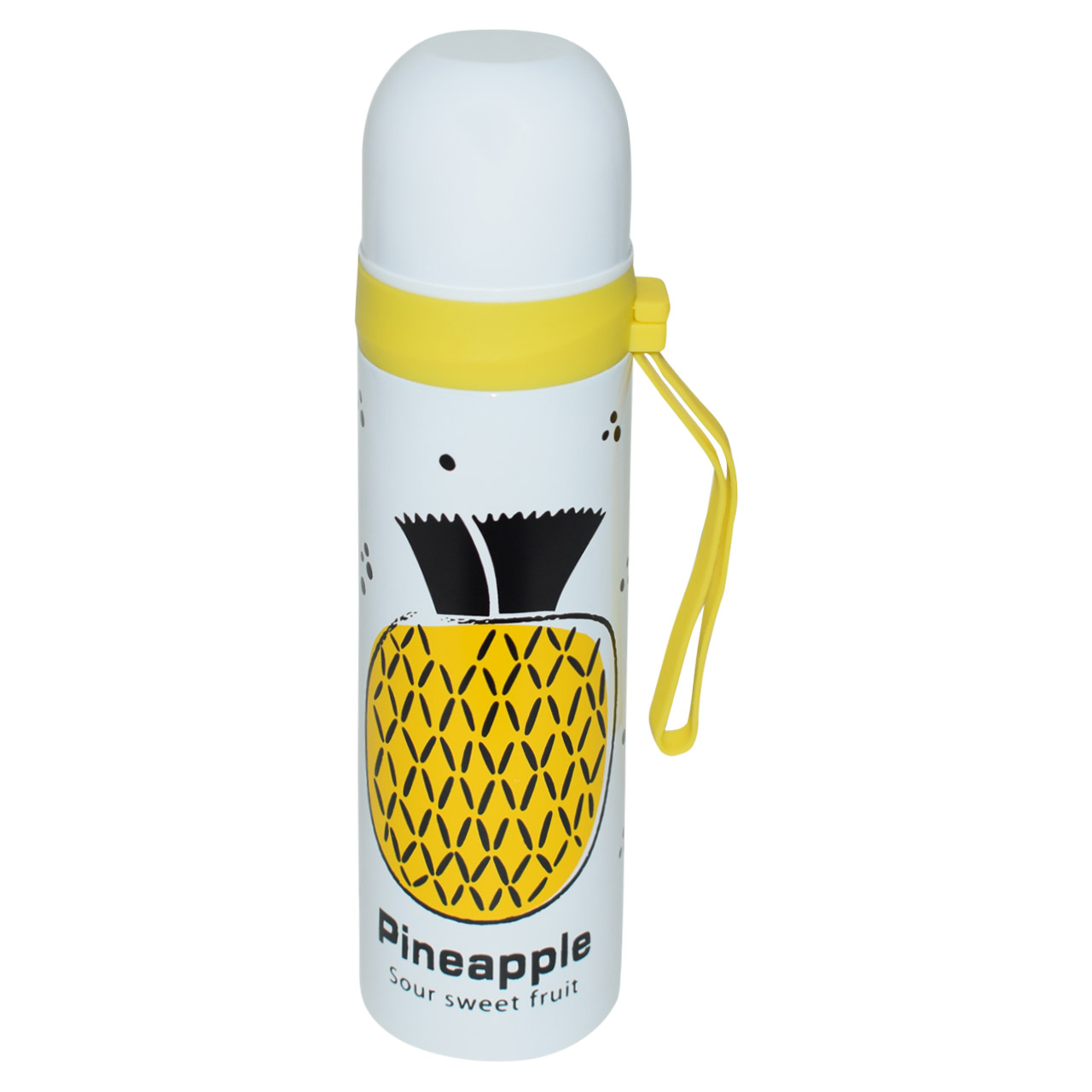 فلاسک مدل Pineapple گنجایش 0.5 لیتر