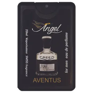 عطر جیبی مردانه انجل کرفت مدل Aventus حجم 20 میلی لیتر