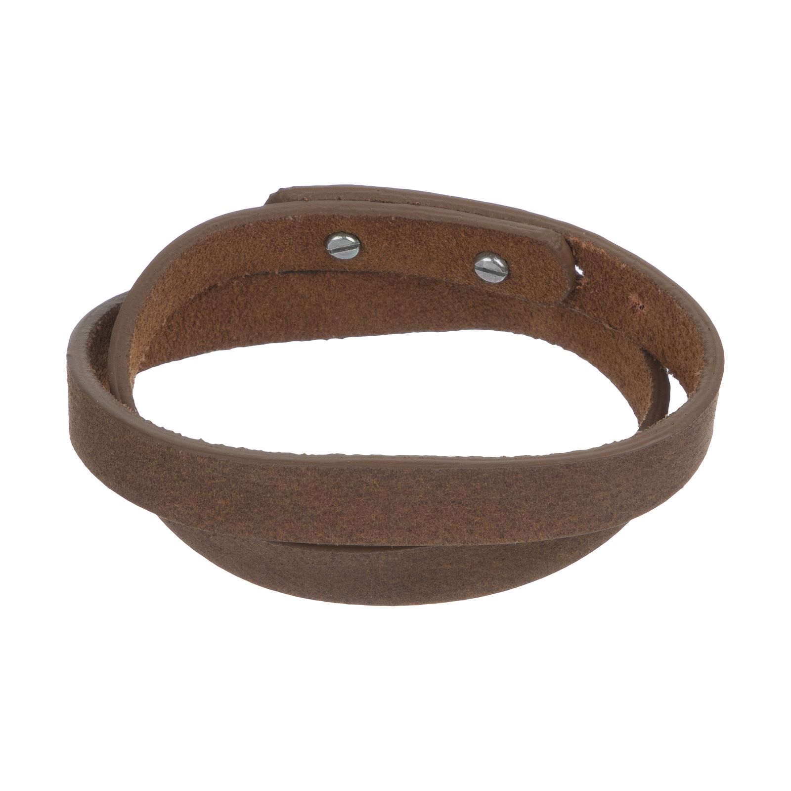 دستبند مردانه ماکو دیزاین مدل 8081025244 - قهوه ای روشن - 1