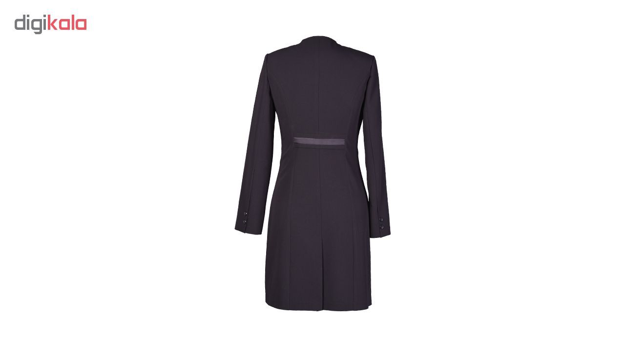 مانتو و شلوار زنانه مانتو ولیعصر کد 51304 -  - 12