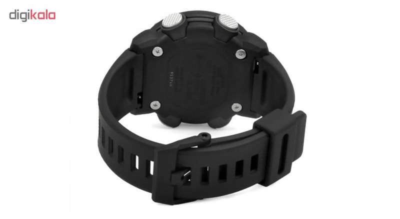 ساعت مچی عقربه ای مردانه کاسیو مدل جی شاک کد GA-2000S-1ADR