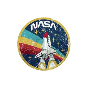 نقد و بررسی استیکر لپ تاپ طرح ناسا کد 98 توسط خریداران