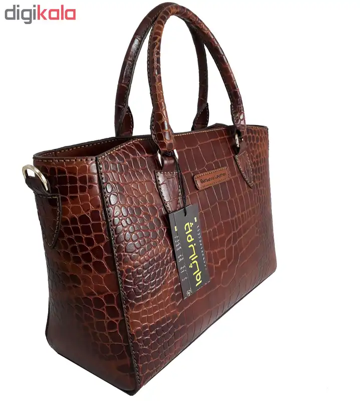 کیف زنانه چرم بارثاوا کد 1383