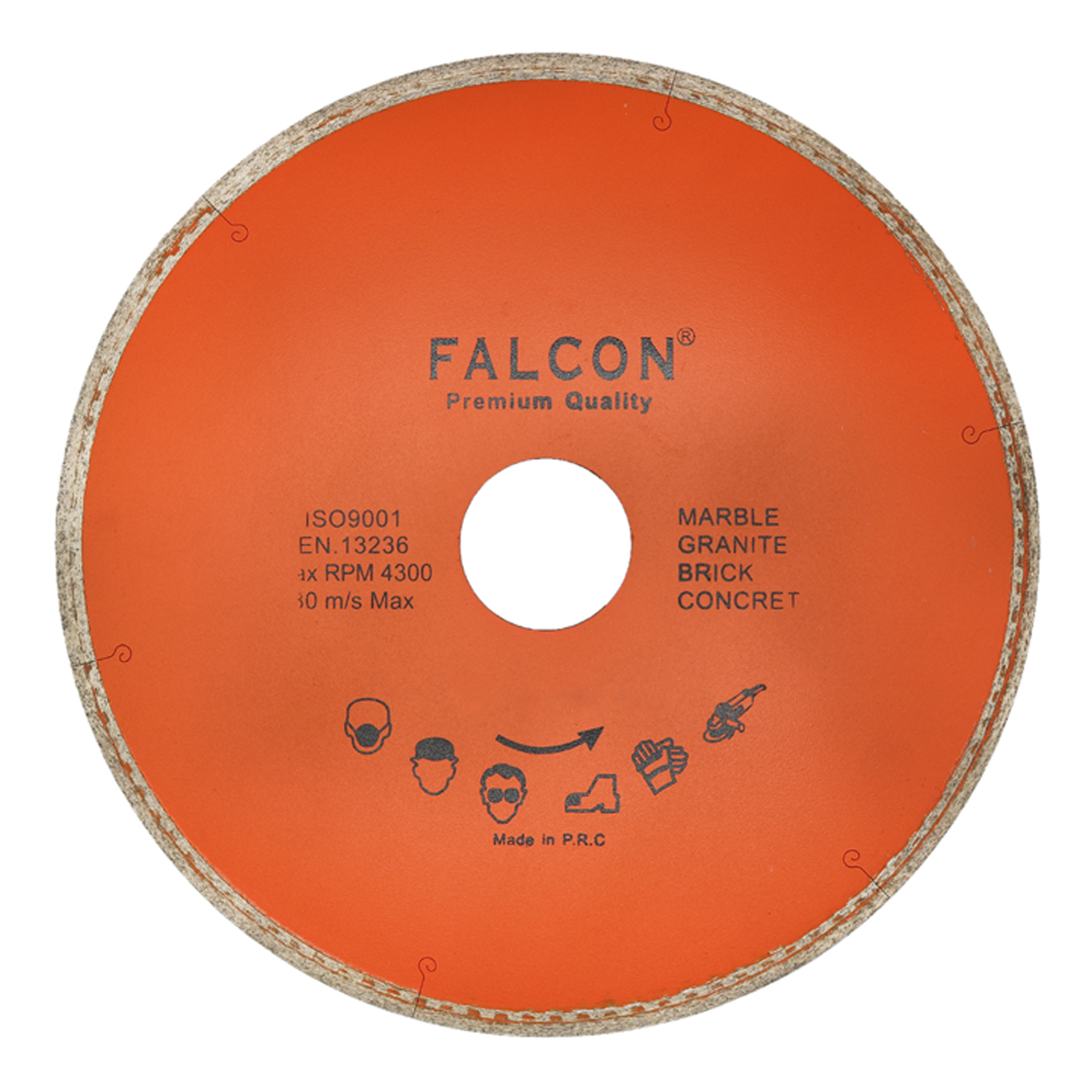 صفحه برش سرامیک فالکون مدل FL-CH350-60
