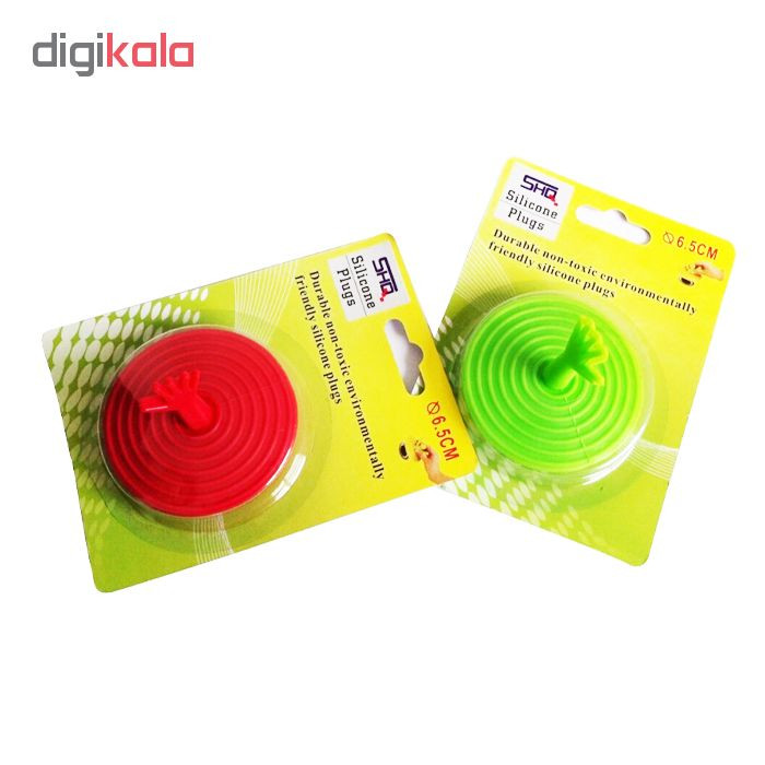درپوش سینک اس اچ کیو طرح دست مدل Z-344 درپوش سینک اس اچ کیو طرح دست مدل Z-344
