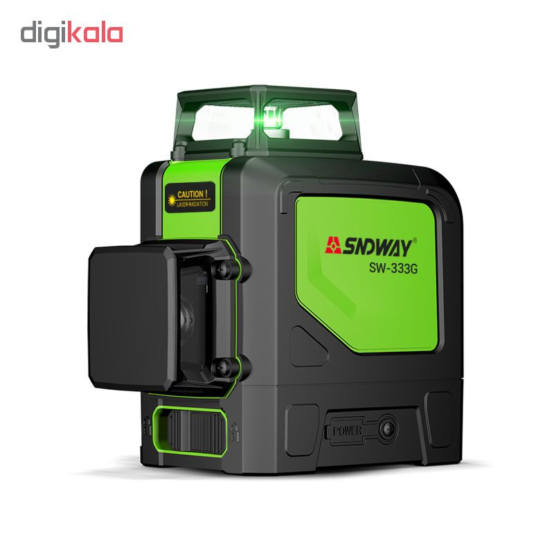 تراز لیزری سندوی مدل SW-333G