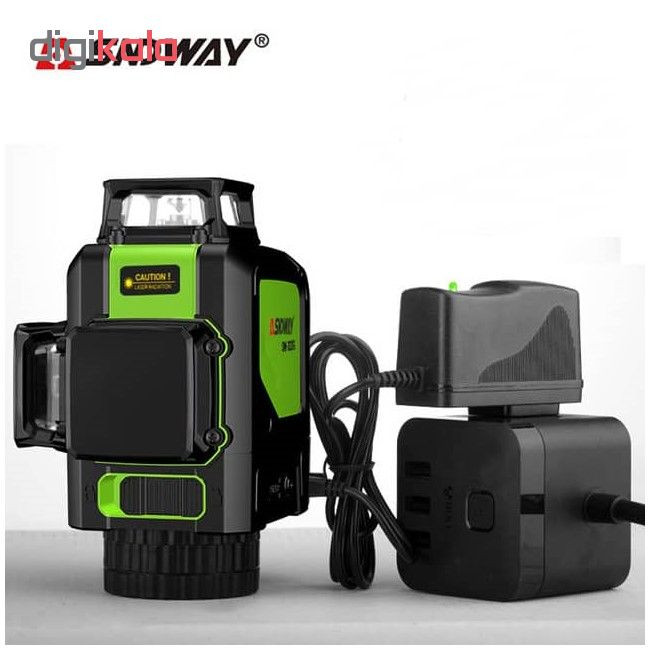 تراز لیزری سندوی مدل SW-333G تراز لیزری سندوی مدل SW-333G