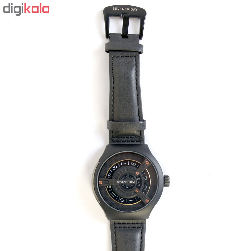 ساعت مچی عقربه ای مردانه مدل 001