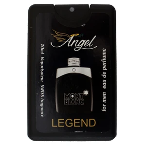 عطر جیبی مردانه انجل کرفت مدل Legend حجم 20 میلی لیتر